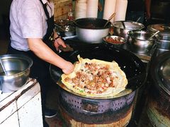 -周记热干面豆皮大王(桃花东街店)