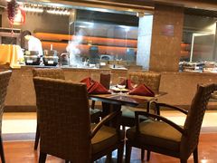 -天诚丽筠酒店-西餐厅