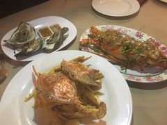 -Red Lobster
