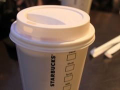 咖啡-星巴克臻选(成都宽窄巷子店)