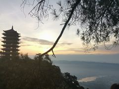 -缙云山景区
