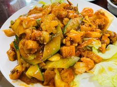 -小铜锣湾海鲜家常菜馆(河西店)