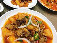 -新疆巴州金丝特餐厅(大钟寺店)