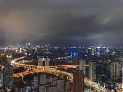 -上海明天广场JW万豪酒店