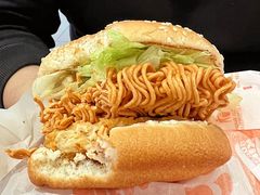 -汉堡王(砂之船奥莱店)