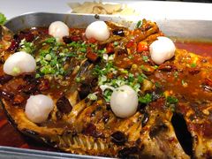 -鱼酷活鱼烤鱼(恒隆广场店)