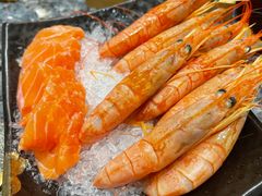-渔荷食町·铁板烧料理(崂山万象汇店)