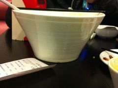 疙瘩汤-和园餐厅