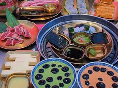 -韩味南山塔·烤肉自助(中骏世界城店)
