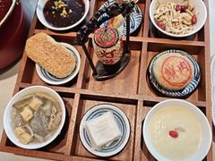 -李百蟹·江南蟹黄面·河景餐厅(夫子庙总店)