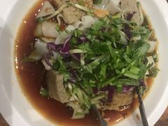 克拉玛依凉皮-阿罗新疆菜(人民广场店)
