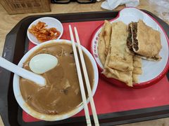 -路书奇炝锅绿豆面(万客隆店)