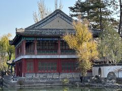 -承德避暑山庄景区