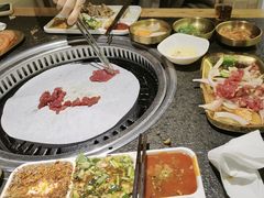 -一家东北烤肉(华大店)