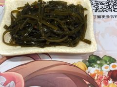 海带丝-吉祥馄饨(乐桥地铁站店)
