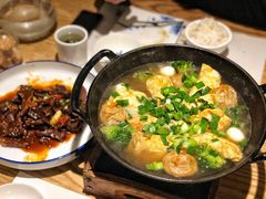 胡适一品锅-中国徽菜·徽商故里(广安门店)