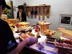 -五月罗马海鲜自助餐厅(陆家嘴店)