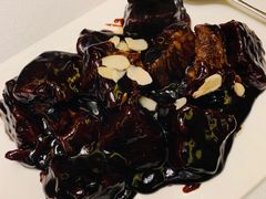 酱焖牛小排-许家菜(望江店)