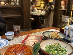 -南京大牌档(新街口德基广场店)
