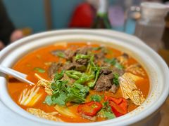 -山丹丹西北菜(金贸大厦店)