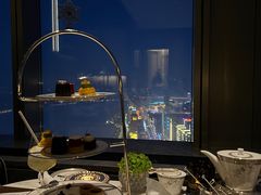 -大堂酒廊·富力丽思卡尔顿酒店