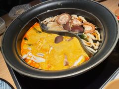 -温野菜涮涮锅(西单大悦城店)