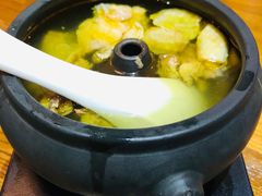 -云海肴·汽锅鸡·云南代表菜(天津国金汇店)