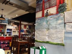 大堂-宣武小院涮肉(前门店)