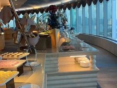 -黄金海景大酒店-旋转餐厅