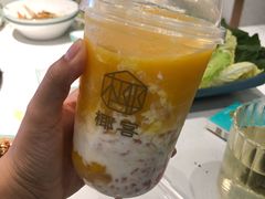椰汁甘露-椰客·海南椰子鸡(新塘永旺梦乐城店)