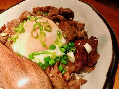 幸福满满烧肉饭-醉虎传(南锣鼓巷店)