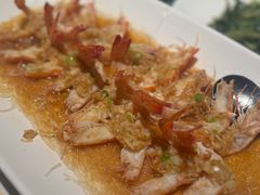 蒜蓉粉丝蒸中对虾-徐记海鲜·家宴(南油永新汇店)