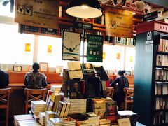 -西西弗书店＆矢量咖啡(花园城店)