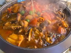 -大师傅金奖啤酒鱼(西街口总店)