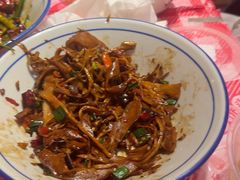 -荆九爷爆炒桥头三嫩(浙大店)
