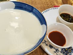 满族水豆腐-乔家满族八大碗(流水沟店)
