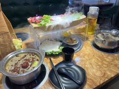 -塔兰齐新疆孜然火锅(鲤鱼山路店)