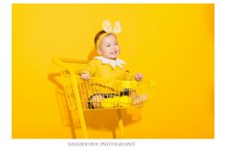 -星豆豆儿童摄影(南郊太白南路店)