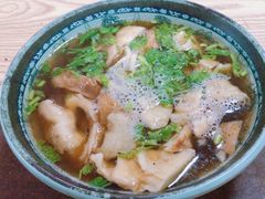 -清真·白家牛肉罩火烧老店(育才街店)