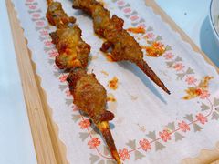 羊肉串-小西湖牛肉面(小北店)