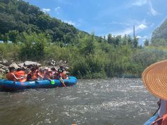 -红河谷漂流