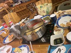 -渔家火锅·海鲜自助餐·演艺(亚龙湾天域酒店)