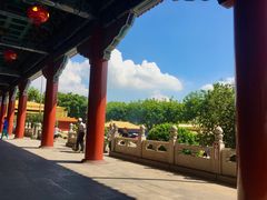 -广州莲花山旅游区