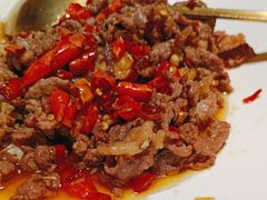 -炊烟小炒黄牛肉(浦东世纪汇店)