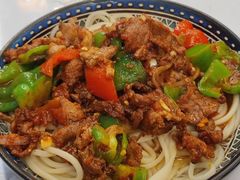 -百格里格.Uyghur cuisine(百色路店)