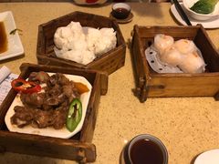喜鹊虾饺皇-喜鹊茶点.啫煲(车陂店)