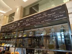 -新发展亚太JW万豪酒店大堂吧