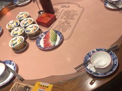 -杨记隆府重庆江湖菜(大悦城店)