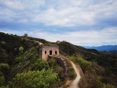 -蟠龙山长城景区