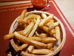 -老欧洲咖啡·西餐(后湖店)